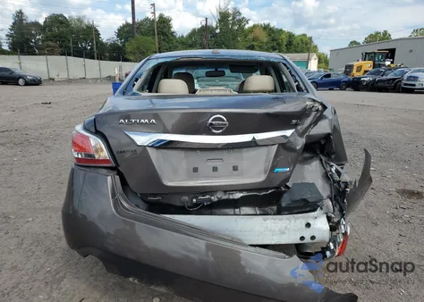 2014 Nissan Altima 2.5 z USA, uszkodzony, nr VIN 1N4AL3AP8EC148644